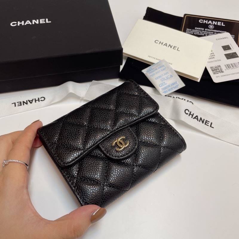 Chanel Wallet Purse